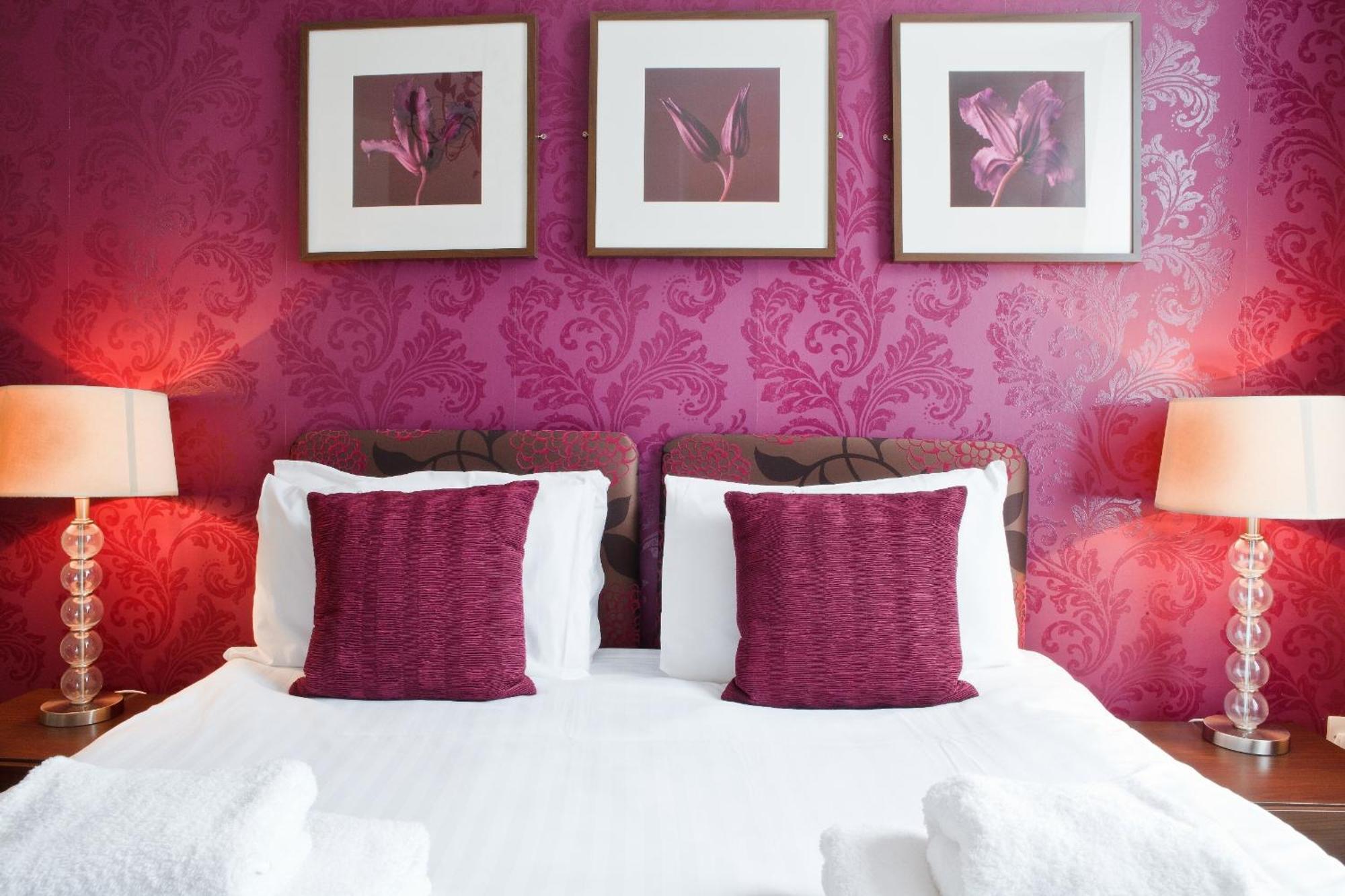 Harrogate Boutique Apartments - Self Contained Apartments Dış mekan fotoğraf
