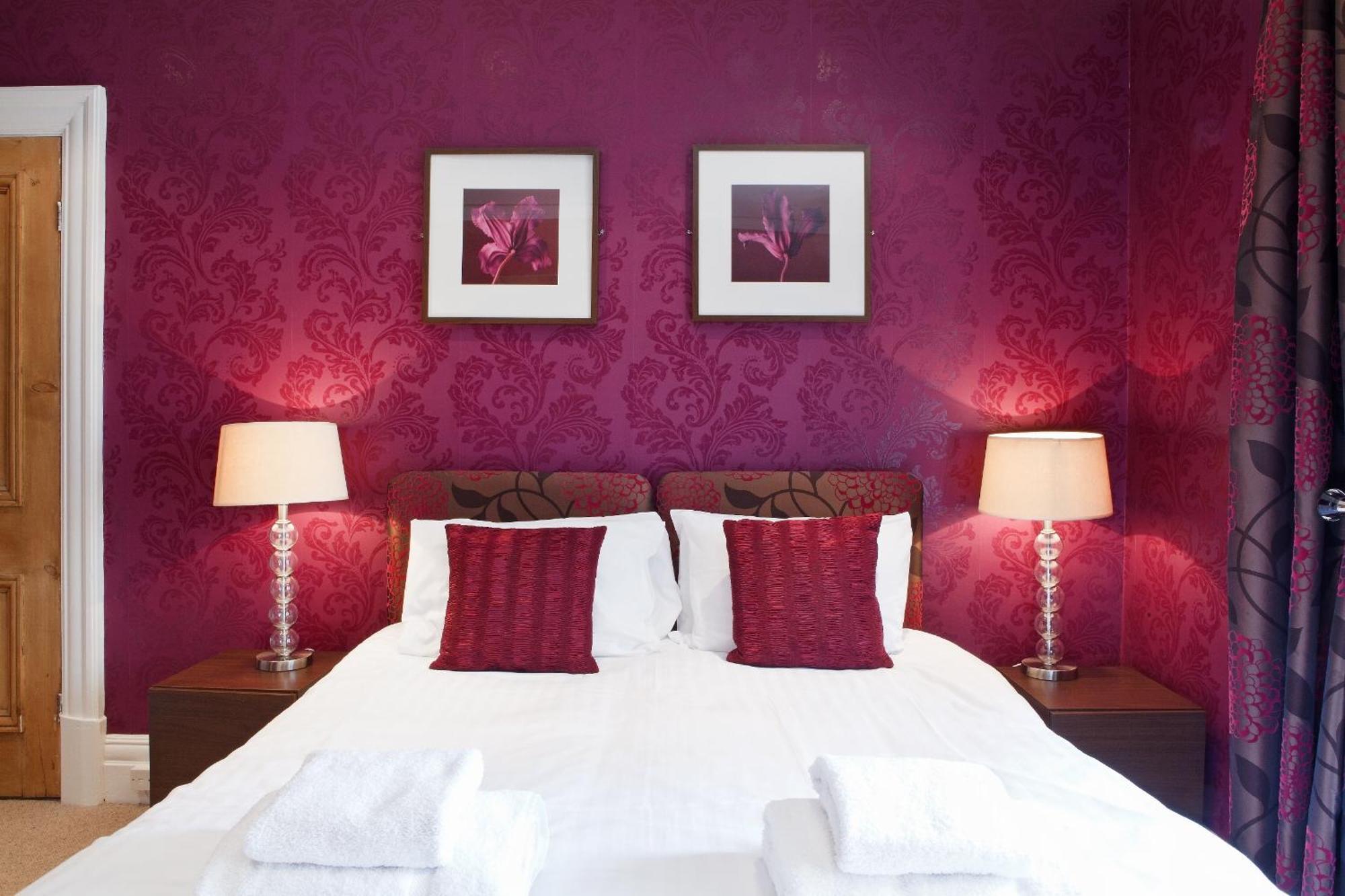 Harrogate Boutique Apartments - Self Contained Apartments Dış mekan fotoğraf