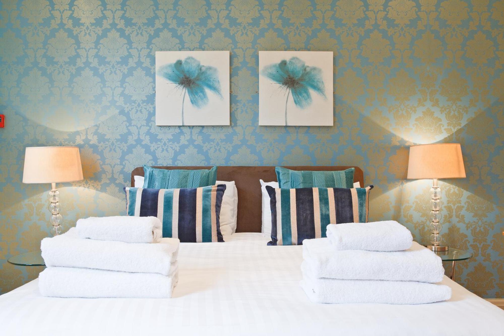 Harrogate Boutique Apartments - Self Contained Apartments Dış mekan fotoğraf
