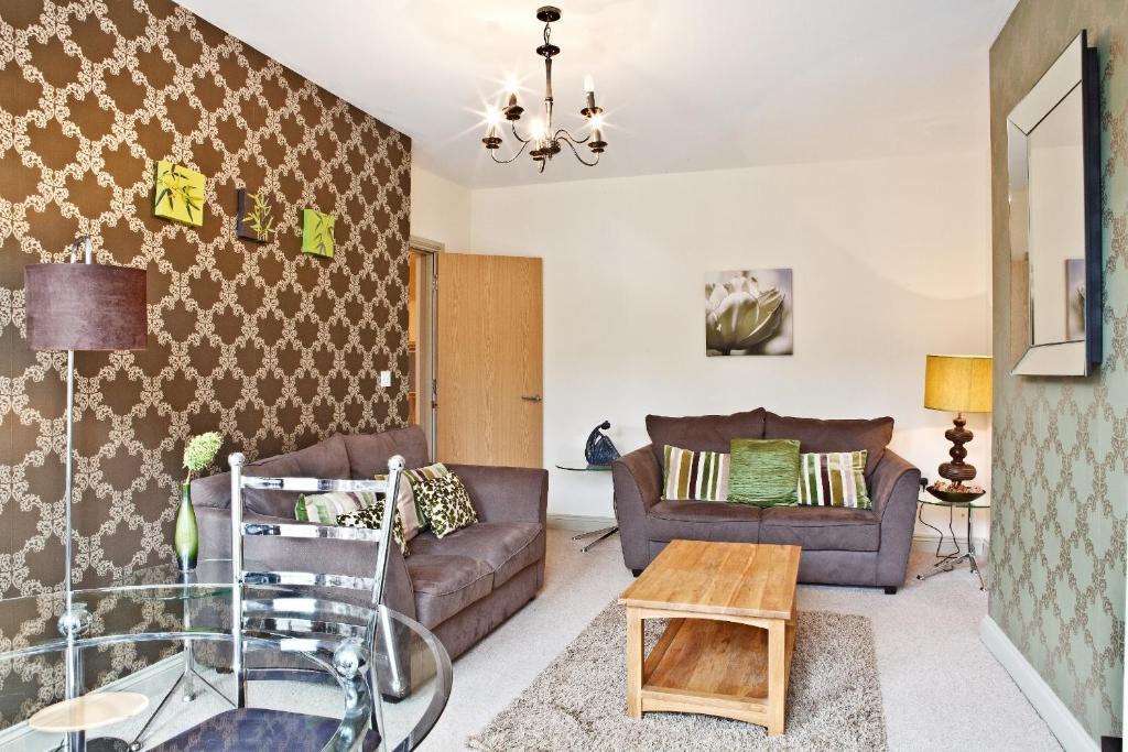 Harrogate Boutique Apartments - Self Contained Apartments Oda fotoğraf