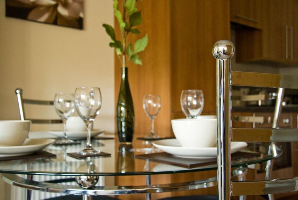 Harrogate Boutique Apartments - Self Contained Apartments Dış mekan fotoğraf