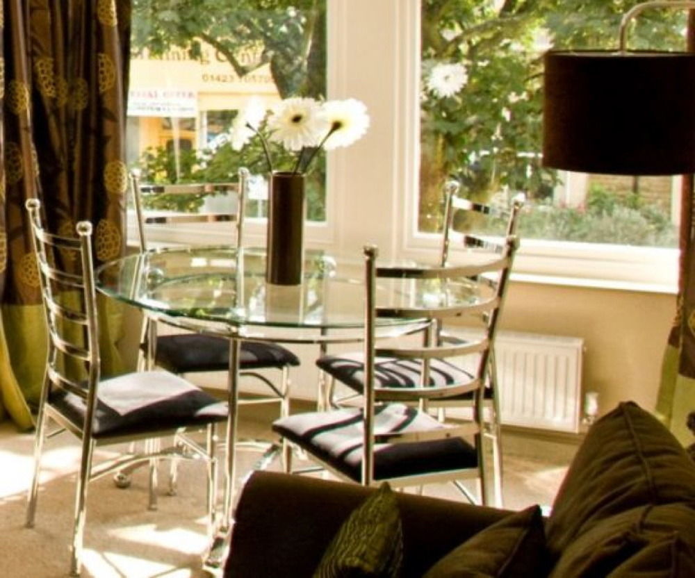 Harrogate Boutique Apartments - Self Contained Apartments Dış mekan fotoğraf