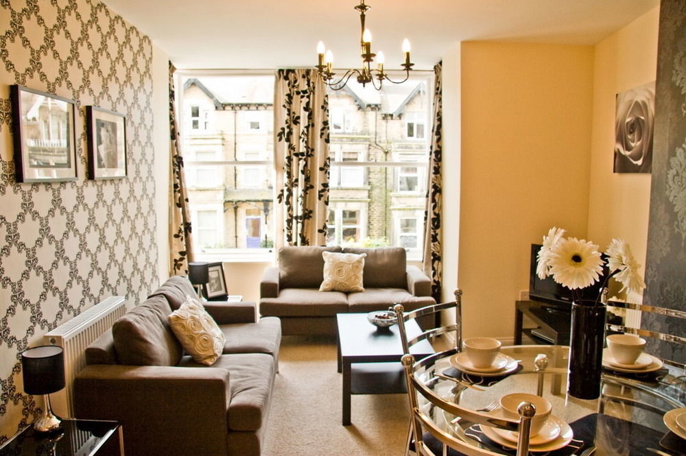 Harrogate Boutique Apartments - Self Contained Apartments Dış mekan fotoğraf