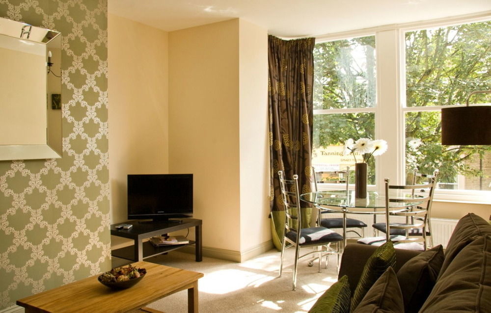 Harrogate Boutique Apartments - Self Contained Apartments Dış mekan fotoğraf
