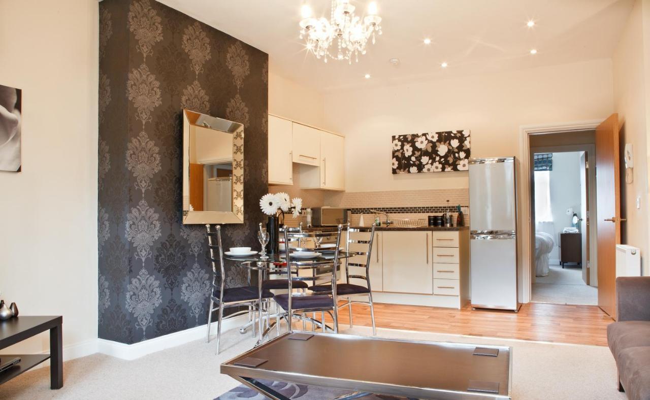 Harrogate Boutique Apartments - Self Contained Apartments Dış mekan fotoğraf
