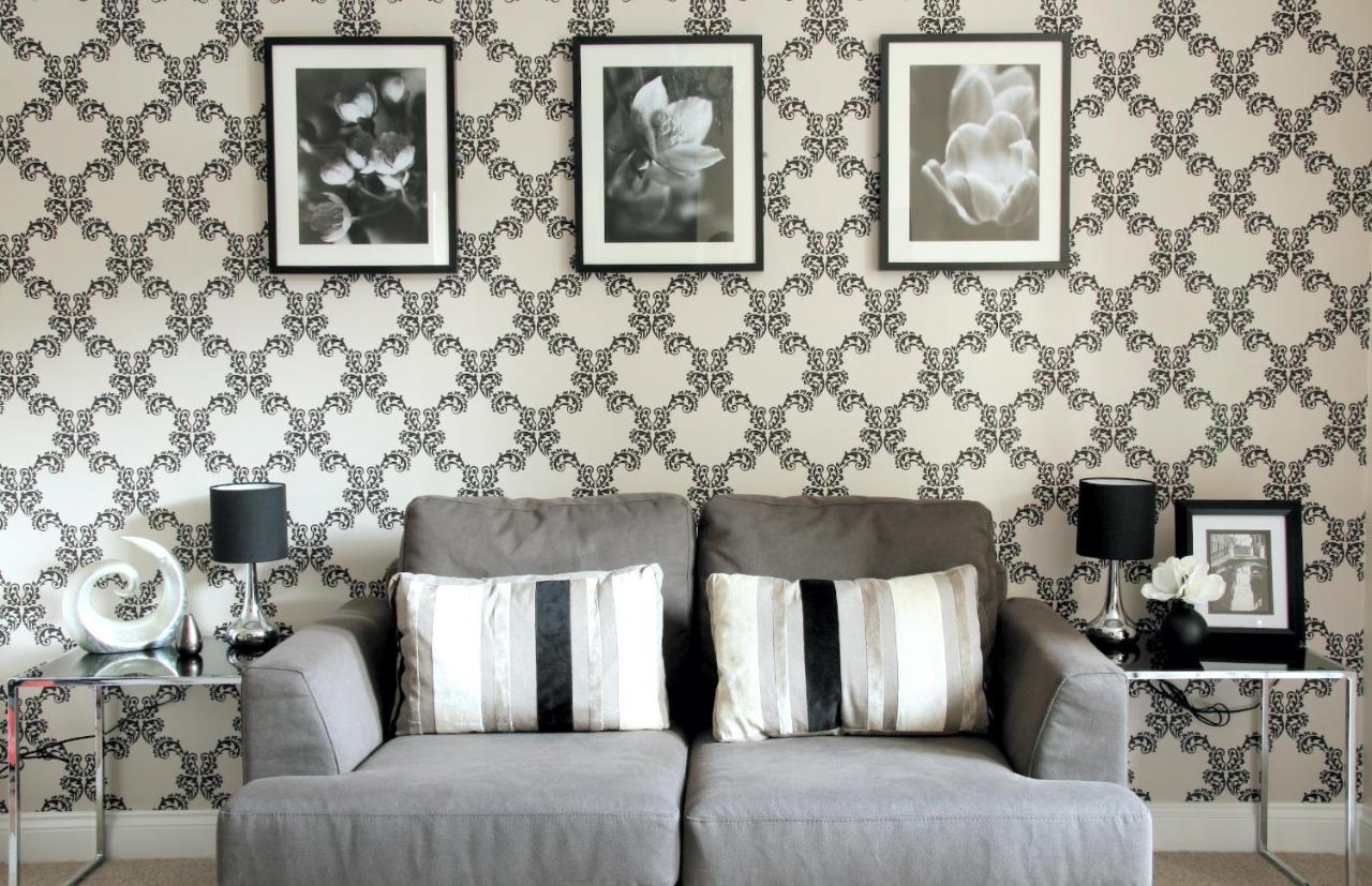 Harrogate Boutique Apartments - Self Contained Apartments Dış mekan fotoğraf