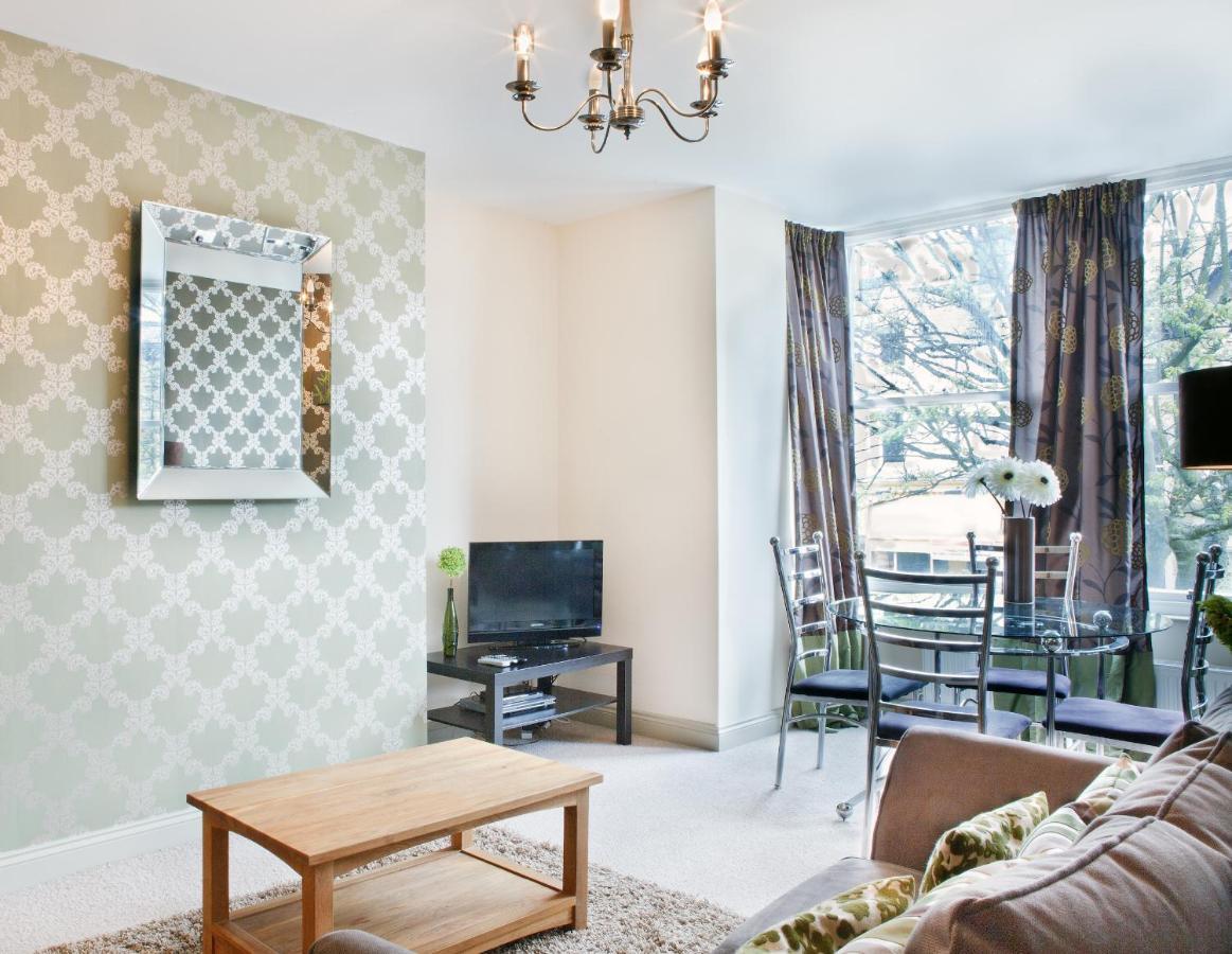 Harrogate Boutique Apartments - Self Contained Apartments Dış mekan fotoğraf
