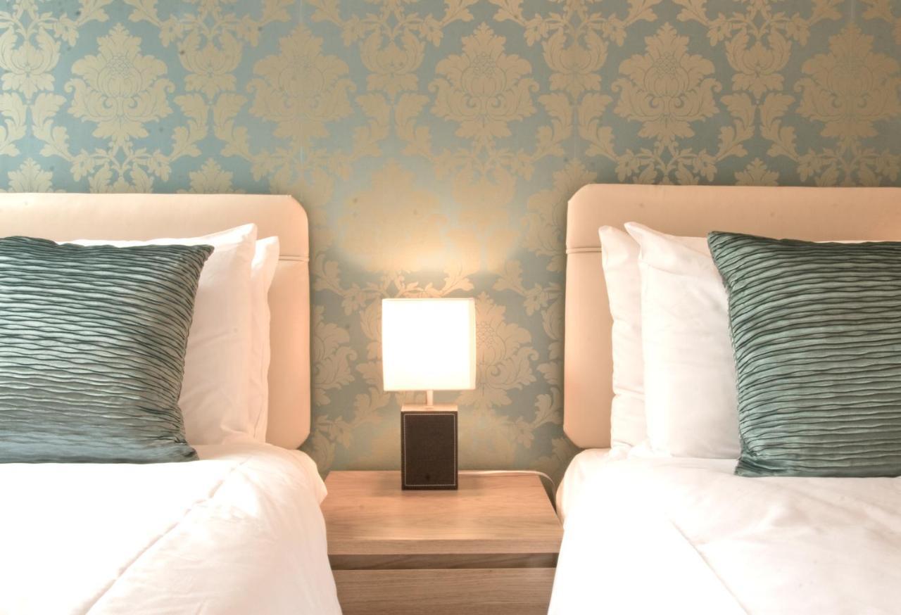 Harrogate Boutique Apartments - Self Contained Apartments Dış mekan fotoğraf