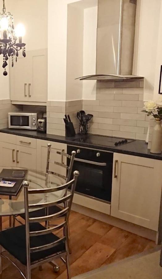 Harrogate Boutique Apartments - Self Contained Apartments Dış mekan fotoğraf