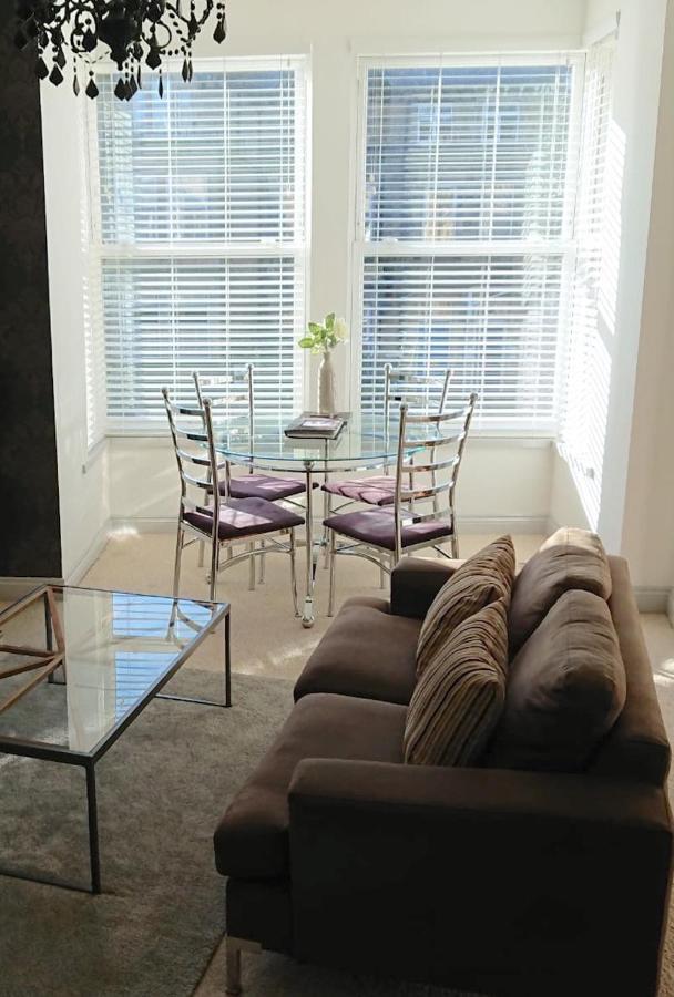 Harrogate Boutique Apartments - Self Contained Apartments Dış mekan fotoğraf